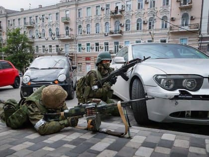 Попытка военного мятежа закончилась. Последствия остались