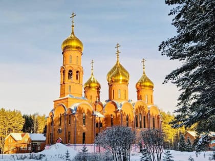 Расписание Рождественских служб в Прокопьевске