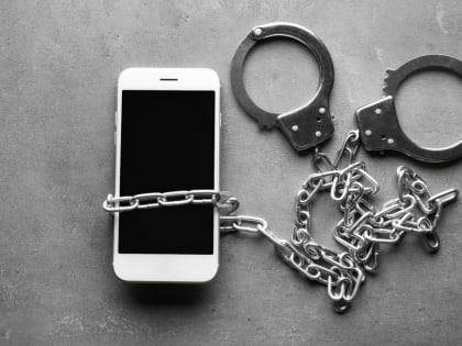 В Прокопьевске полицейские задержали работника магазина электроники