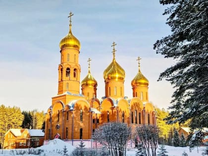 В храмах Прокопьевска пройдут Крещенские богослужения
