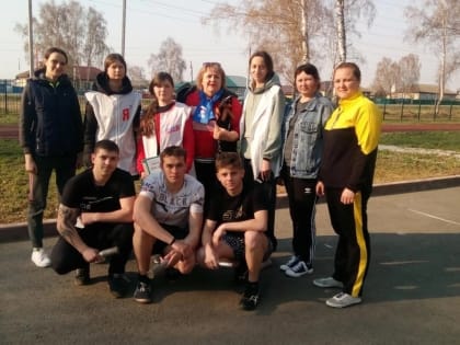 Итоги конкурса «Самый ГТОшный класс!»