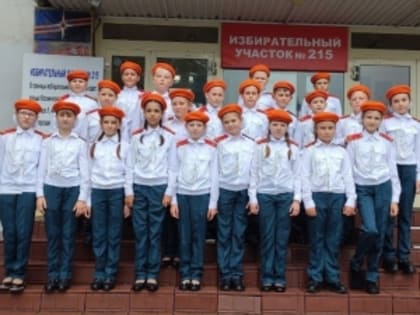 В Тяжинском округе открыт кадетский класс МЧС