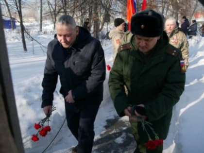 34 годовщина вывода войск из Республики Афганистан