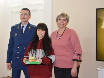 В Салаире открыли новый многоквартирный дом