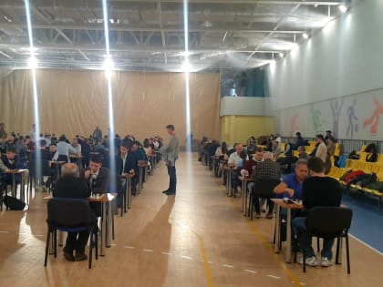 Юрий Скворцов: "Шахматы учат нашу молодежь стратегическому мышлению"