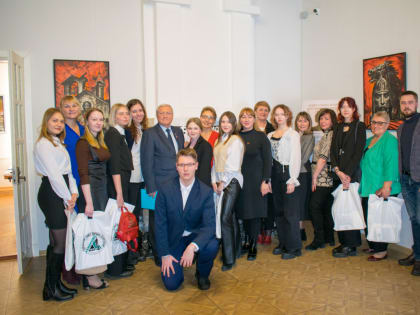 Пресс-чай с депутатами