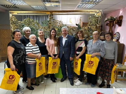 Юрий Скворцов: "Весь КуZбасс объединился для помощи участникам специальной военной операции"