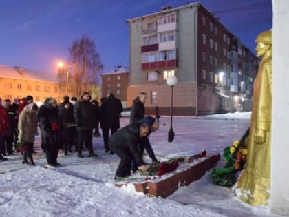 В память о погибших на шахте «Листвяжная»