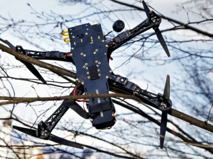 В Кузбассе были ликвидированы незаконно поднятые в небо беспилотники