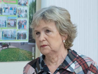 Встреча с активистами ветеранского движения