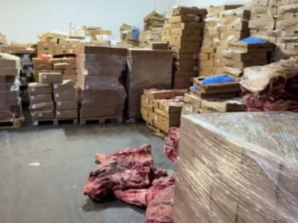 Гендиректор компании «Алгоритм» задержан за мошенничество с продуктами питания