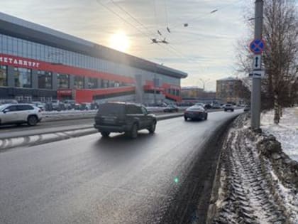 Вниманию водителей!