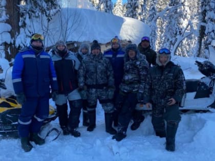 В Кузбассе туристы пропали вблизи посёлка Мрассу