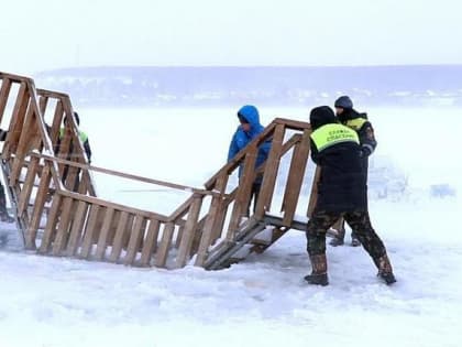 В Крещение, с 18 по 19 января, в Кемерове будет организовано четыре купели