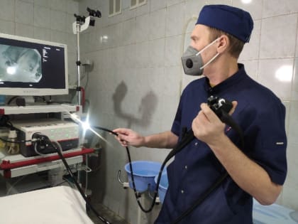 Врачи достали у кемеровчанина из важного органа обломившийся ёршик (ФОТО)