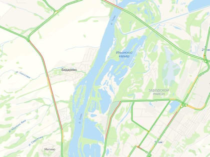 Новоильинцам в самую жару дорожники усилили мучения: изрезали всю дорогу в район