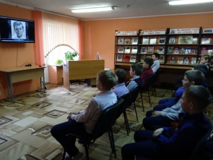 Есть память, которой не будет конца…