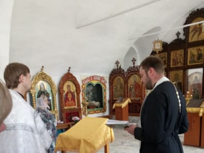 В Новокузнецке прошел традиционный крестный ход