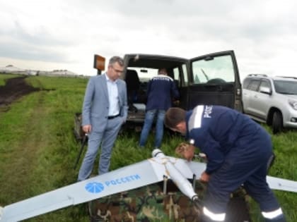 Кузбасские энергетики внедряют в производство собственные разработки в области геоинформационных систем