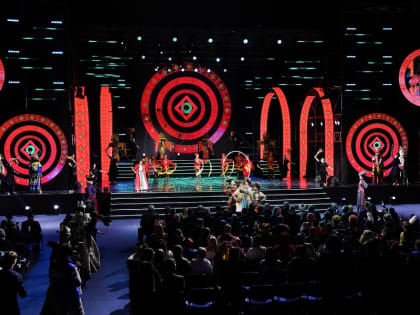 В Кузбассе состоялся Всесибирский форум национального единства