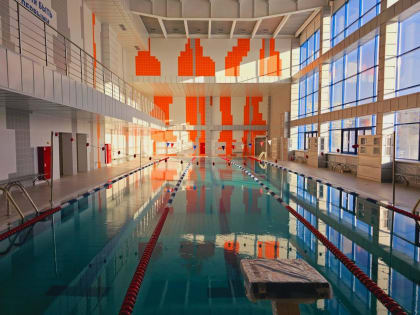 В КуZбассе заселили новый дом и открыли физкультурно-оздоровительный комплекс