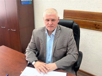 Должность начальника департамента административных органов займет Владимир Шкурко