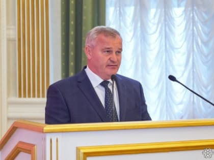 Власти позволили Телегину покинуть пост без увольнения вопреки решению Кремля