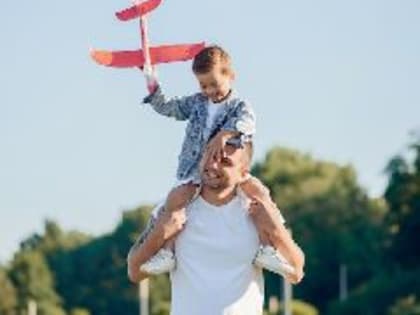 Папы, с праздником!