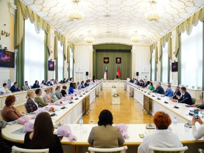 Предприниматели КуZбасса получили областные награды в честь профессионального праздника