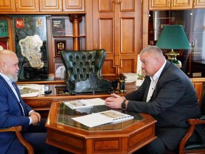 Сергей Цивилев: в Мысках построим новую школу на 275 мест