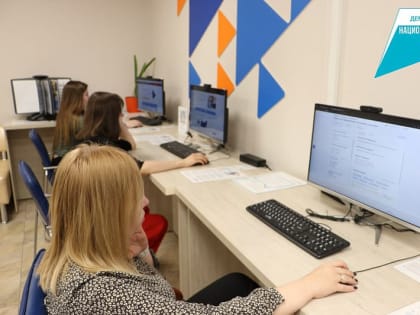 В этом году 465 кемеровчан получили новую профессию, востребованную на рынке труда