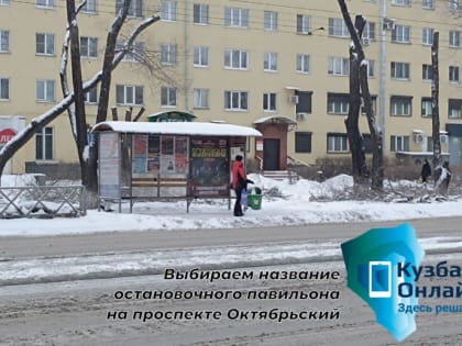 В Новокузнецке предлагают переименовать остановку «Светлана»