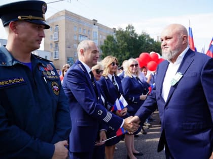 Сергей Цивилев поздравил жителей Кузбасса с Днем шахтера