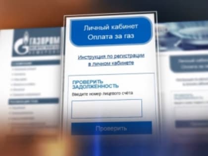 По итогам 2022 года число пользователей личного кабинета «Газпром межрегионгаз Кемерово» увеличилось почти на 2,5 тыс