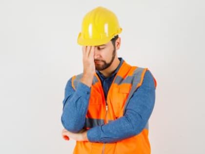 К строителям детского сада в Кузбассе нагрянул прокурор