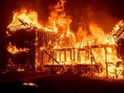 Январские пожары, анализ причин