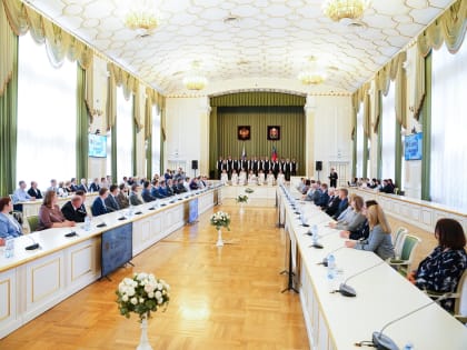 Сергей Цивилев: химическая отрасль сохраняет темпы производства и статус драйвера экономики КуZбасса