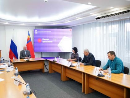 Сергей Цивилев обсудил с кузбасскими предпринимателями меры поддержки