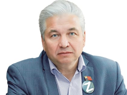 Юрий Скворцов: "Жить в Кузбассе. Развивать Кузбасс. Гордиться родным Кузбассом"