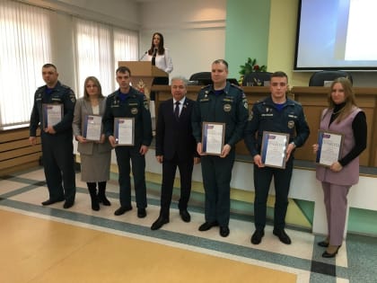 Юрий Скворцов: «Спасатели всегда, в любую минуту, готовы прийти на помощь людям — и в будни, и в праздники!»