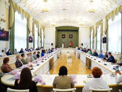 Предприниматели КуZбасса получили областные награды в честь профессионального праздника