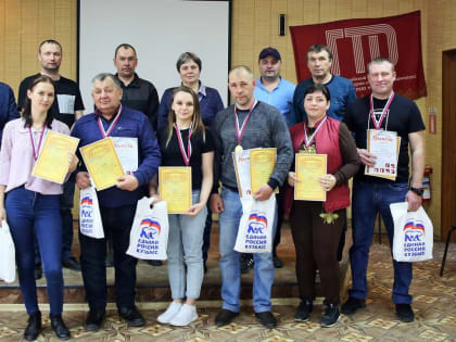 В Яшкино при поддержке «Единой России» прошел турнир по стрельбе