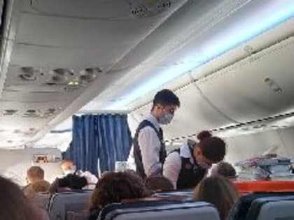 Игры «Дети Азии» увеличили пассажиропоток новокузнецкого аэропорта в феврале