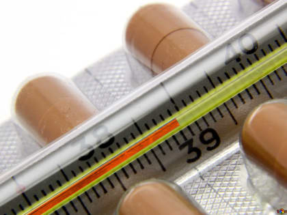 В Кузбассе из аптек пропало ещё одно детское жаропонижающее