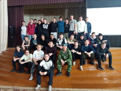 Сергей Царегородцев «Военно-патриотическое воспитание очень важно, нужно уделять этому как можно больше внимания»