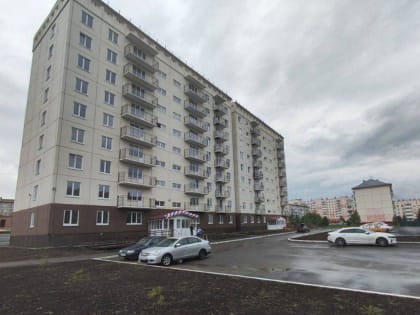 Порядка 22,8 тыс. человек переехали из аварийных домов в Кузбассе