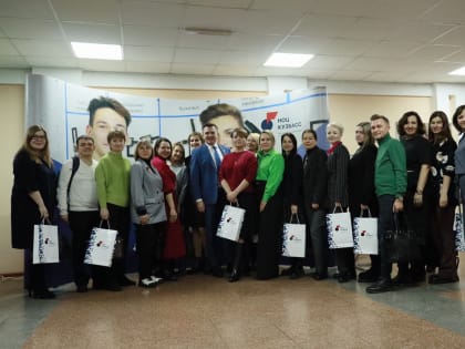 КемГИК принял участие в расширенном заседании Научно-технического совета при Губернаторе Кемеровской области – Кузбасса