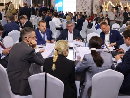 Илья Середюк представил опыт развития импортозамещающих технологий