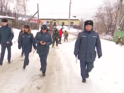 Старшим улиц рассказали про безопасность