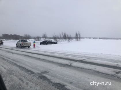 Собираетесь поехать на межгород? Возьмите с собой лопату. А лучше — две... (ФОТО)